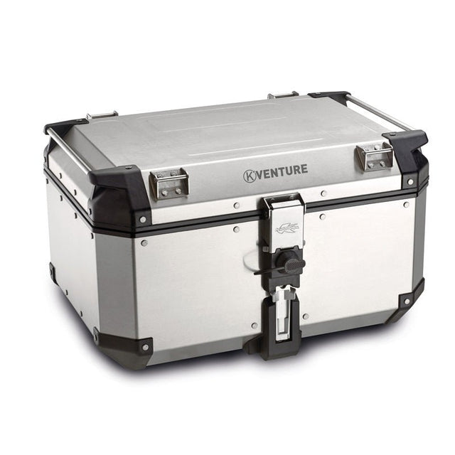 KAPPA KVE58A K - VENTURE ALUMINIUM 58L - DRIVEN Canada's Powersports 8029871127533KVE58A
