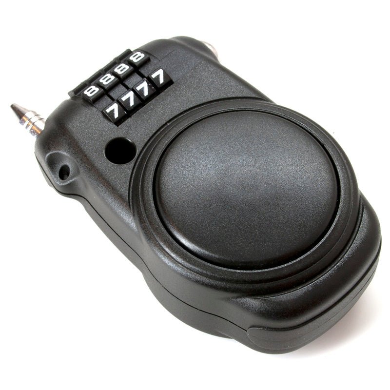 KAPPA LOCK WITH RETRACTABLE WIRE KS220 - DRIVEN Canada's Powersports 8029871081712KS220