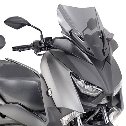 Kappa Low Smoke Windscreen Yamaha X - Max 300 - DRIVEN Canada's Powersports 8029871142284KD2136S