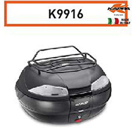 KAPPA LUGGAGE CARRIER K53N (K9916) - DRIVEN Canada's Powersports 8029871116971K9916