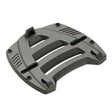 KAPPA MONOKEY NYLON PLATE MONORACK K/L WITH JOINTS (K553L) - DRIVEN Canada's Powersports 8029871051715K553L