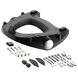 KAPPA MONOKEY NYLON PLATE MONORACK KZ/KR (KM5) - DRIVEN Canada's Powersports 8029871052514KM5