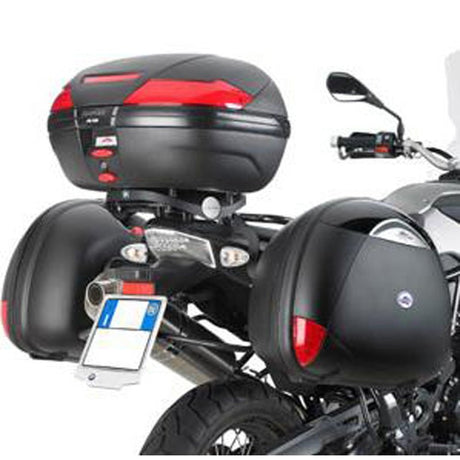 KAPPA MONOKEY SPECIFIC PLATE MOUNT F650GS/F800GS (K94) - DRIVEN Canada's Powersports 8029871075216K94