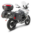 KAPPA MONOKEY SPECIFIC PLATE MOUNT STELVIO 1200 (K708) - DRIVEN Canada's Powersports 8029871075926K708