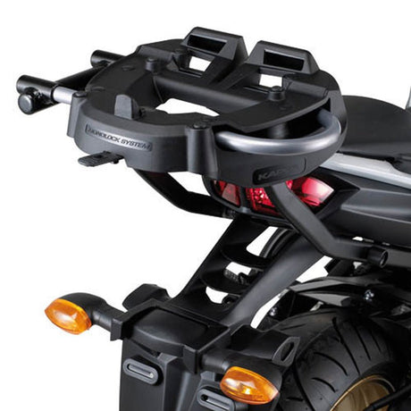 KAPPA MONOLOCK NYLON PLATE MONORACK KZ FOR PADLOCK (KM6M) - DRIVEN Canada's Powersports 8029871083426KM6M