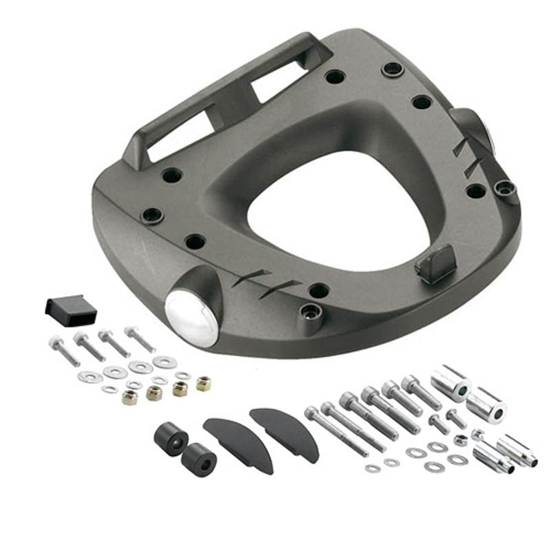 KAPPA MONOLOCK NYLON PLATE MONORACK KZ/KR (KM5M) - DRIVEN Canada's Powersports 8029871054396KM5M