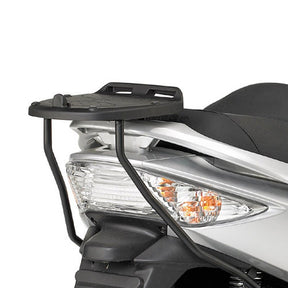 KAPPA MONOLOCK SPECIFIC RACK KYMCO XCITING 500I (KR89M) - DRIVEN Canada's Powersports 8029871066900KR89M