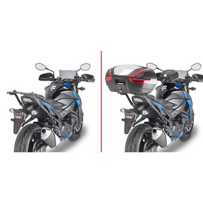 KAPPA MONORACK SUZUKI GSX S750 (KZ3113) - DRIVEN Canada's Powersports 8029871138683KZ3113