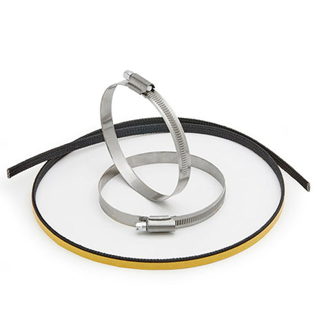 KAPPA MOUNTING CLAMPS KS290S/KS290M DIAM: 80 - 100MM (CLAMP100K) - DRIVEN Canada's Powersports 8029871138034CLAMP100K