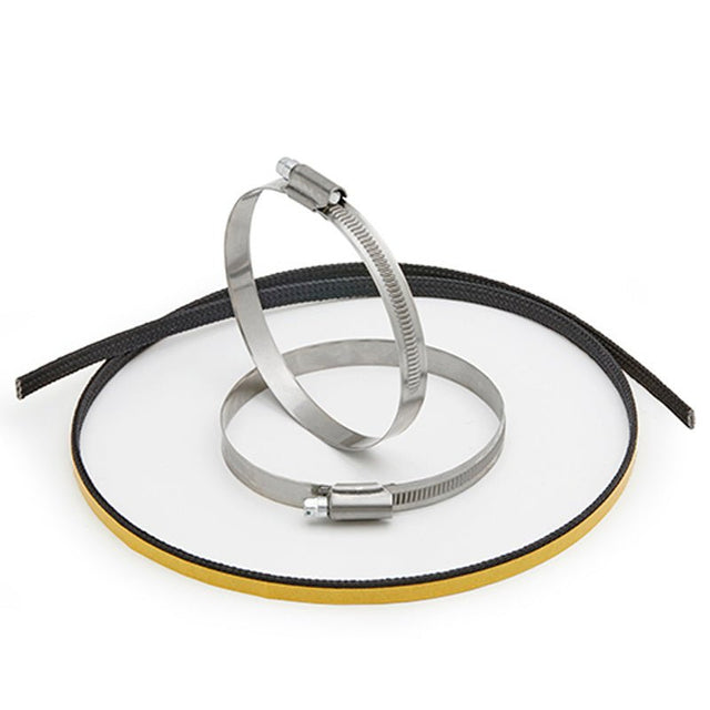 KAPPA MOUNTING CLAMPS KS290S/KS290M DIAM: 80 - 100MM (CLAMP100K) - DRIVEN Canada's Powersports 8029871138034CLAMP100K