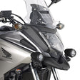 KAPPA MOUNTING KIT KS310/KS322 NC750X (LS1146K) - DRIVEN Canada's Powersports 8029871136078LS1146K