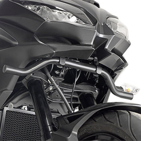 KAPPA MOUNTING KIT KS310/KS322 VERSYS 650 (LS4114K) - DRIVEN Canada's Powersports 8029871129322LS4114K