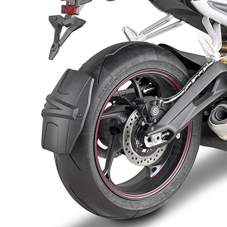 KAPPA MUDFLAP MOUNTING KIT STREET TRIPLE (RM6412KITK) - DRIVEN Canada's Powersports 8029871144905RM6412KITK