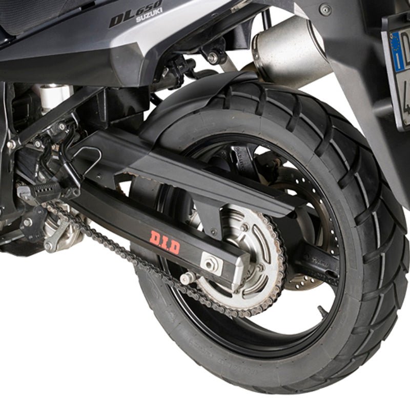 KAPPA MUDGUARD/CHAIN COVER DL650 (KMG532) - DRIVEN Canada's Powersports 8029871112560KMG532