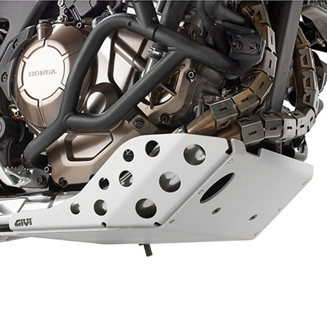 KAPPA OIL CARTER PROTECTOR ALUMINIUM AFRICA TWIN (RP1144K) - DRIVEN Canada's Powersports 8029871128943RP1144K