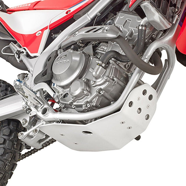 KAPPA OIL CARTER PROTECTOR ALUMINIUM CRF300L (RP1191K) - DRIVEN Canada's Powersports 8019606275875RP1191K