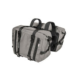 KAPPA RA316BK BLACK 25L SADDLEBAGS - DRIVEN Canada's Powersports 8029871144165RA316