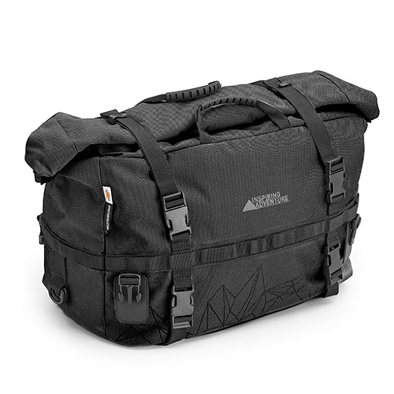 KAPPA RA318BK TAIL BAG BLACK 32L - DRIVEN Canada's Powersports 8029871152986RA318BK