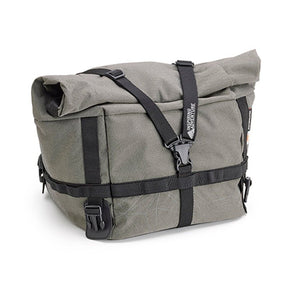 KAPPA RA319 GREY 19L TAIL BAG - DRIVEN Canada's Powersports 8029871152993RA319