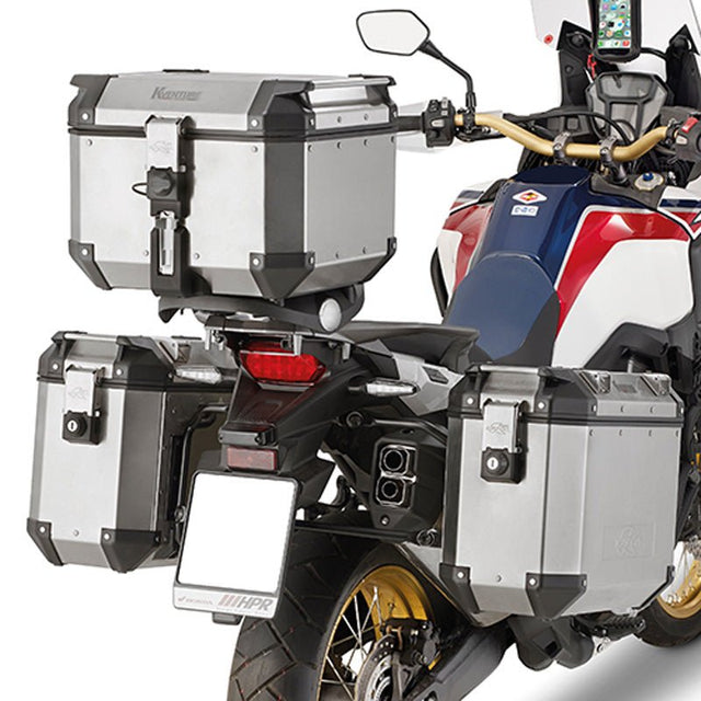KAPPA RAPID SIDECASE BRACKET AFRICA TWIN (KLR1144) - DRIVEN Canada's Powersports 8029871128585KLR1144