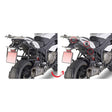KAPPA RAPID SIDECASE BRACKET BMW S1000XR (KLR5119) - DRIVEN Canada's Powersports 8029871123252KLR5119