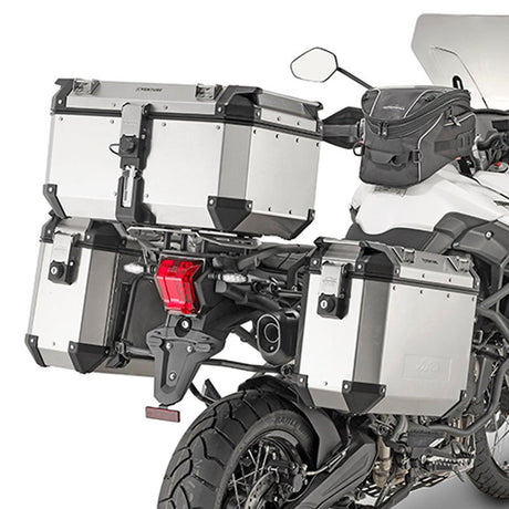 KAPPA RAPID SIDECASE BRACKET TRIUMPH TIGER 800XR/XR (KLR6413) - DRIVEN Canada's Powersports 8029871147869KLR6413