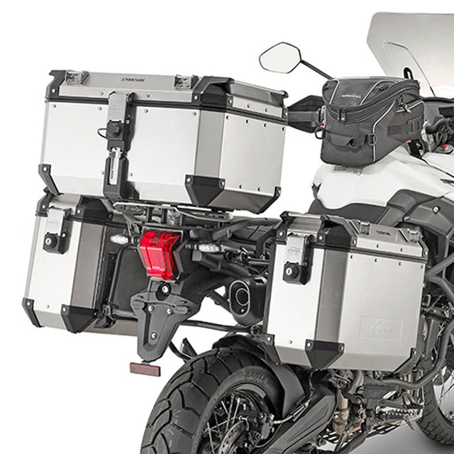 KAPPA RAPID SIDECASE BRACKET TRIUMPH TIGER 800XR/XR (KLR6413) - DRIVEN Canada's Powersports 8029871147869KLR6413