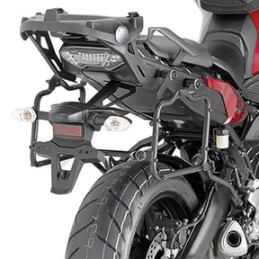 KAPPA RAPID SIDECASE BRACKET YAMAHA FJ09 (KLR2122) - DRIVEN Canada's Powersports 8029871120350KLR2122