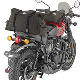 Kappa RB101R Rambler 26L Dark Green ECO Tail Bag - DRIVEN Canada's Powersports RB101R