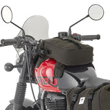 Kappa RB103R Rambler 7L Dark Green ECO Tank Bag - DRIVEN Canada's Powersports RB103R