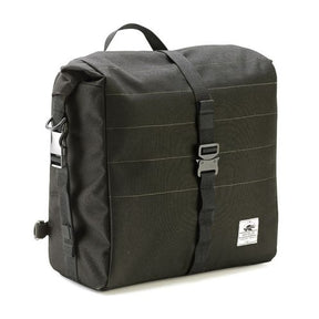 Kappa RB107R Rambler 13L Dark Green ECO Saddlebag - DRIVEN Canada's Powersports RB107R