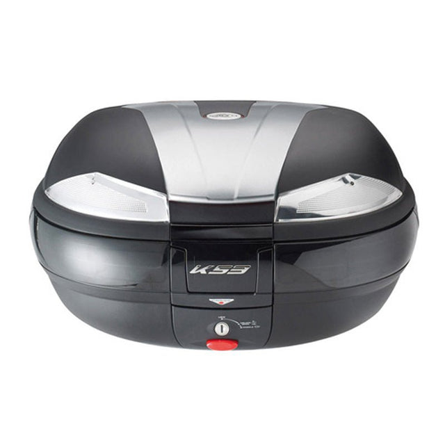 KAPPA REPLACEMENT COVER K53 METALLIC GREY (G730) - DRIVEN Canada's Powersports 8029871076787KC53G730