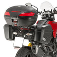 KAPPA SIDECASE BRACKET DUCATI HYPERSTRADA 939 (KL7403) - DRIVEN Canada's Powersports 8029871133886KL7403