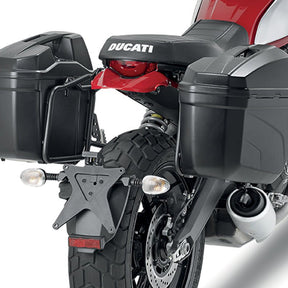 KAPPA SIDECASE BRACKET DUCATI SCRAMBLER 800 (KL7407) - DRIVEN Canada's Powersports 8029871122125KL7407