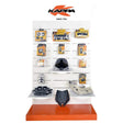 KAPPA SLAT WALL K33 SUPPORT (K6043K33) - DRIVEN Canada's Powersports 8029871095832K6043K33