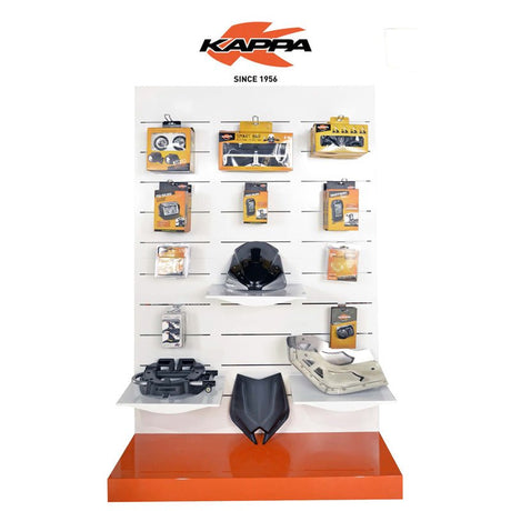 KAPPA SLAT WALL K33 SUPPORT (K6043K33) - DRIVEN Canada's Powersports 8029871095832K6043K33