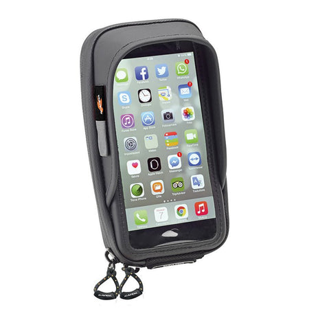 KAPPA SMARTPHONE/GPS HANDLEBAR SUPPORT 81X160 (KS957SK) - DRIVEN Canada's Powersports 8019606273086KS957SK