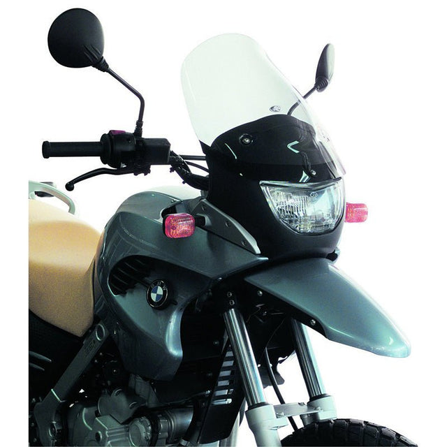 KAPPA SMOKE WINDSCREEN BMW F650GS (KD234S) - DRIVEN Canada's Powersports 8029871042829KD234S