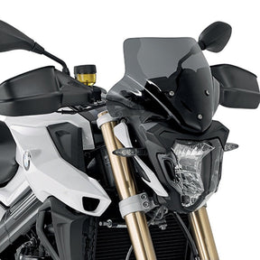 KAPPA SMOKE WINDSCREEN BMW F800R (KA5118) - DRIVEN Canada's Powersports 8029871122774KA5118