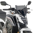 KAPPA SMOKE WINDSCREEN CB650F (KA1159) - DRIVEN Canada's Powersports 8029871143304KA1159