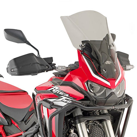 KAPPA SMOKE WINDSCREEN CRF1100L AFRICA TWIN (KD1179S) - DRIVEN Canada's Powersports 8029871165719KD1179S