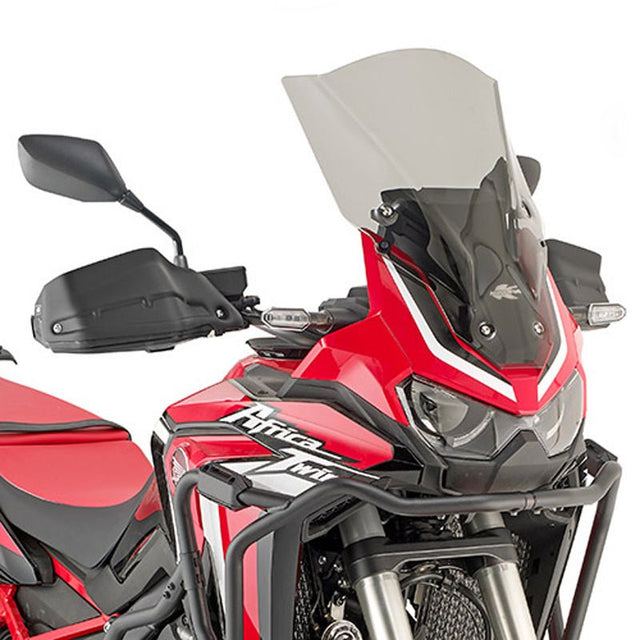KAPPA SMOKE WINDSCREEN CRF1100L AFRICA TWIN (KD1179S) - DRIVEN Canada's Powersports 8029871165719KD1179S