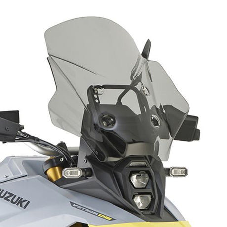 Kappa Smoke Windscreen DL800 - DRIVEN Canada's Powersports 8019606338273KD3125S