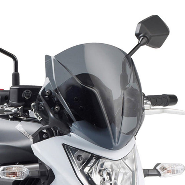 KAPPA SMOKE WINDSCREEN ER6 - N (KA4104) - DRIVEN Canada's Powersports 8029871091094KA4104