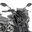 KAPPA SMOKE WINDSCREEN FZ09 - DRIVEN Canada's Powersports 8029871137891KA2132