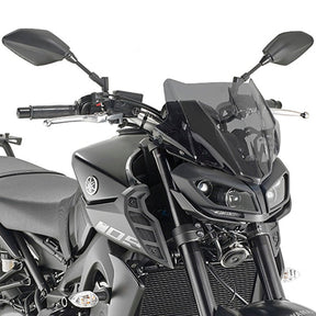 KAPPA SMOKE WINDSCREEN FZ09 - DRIVEN Canada's Powersports 8029871137891KA2132