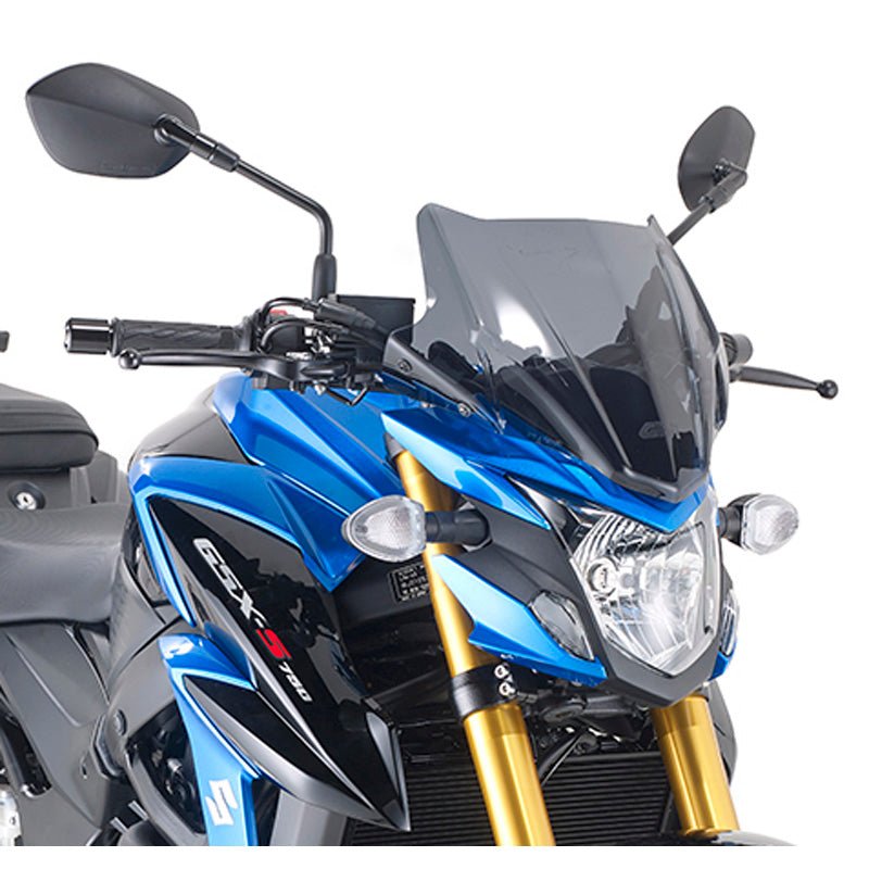 KAPPA SMOKE WINDSCREEN SUZUKI GSX S750 (KA3113) - DRIVEN Canada's Powersports 8029871138706KA3113