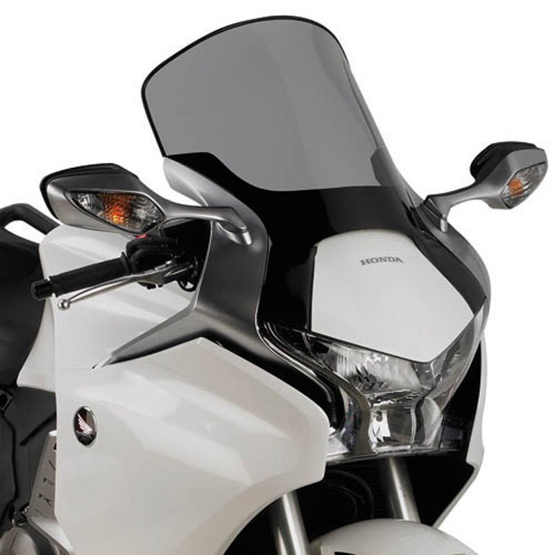 KAPPA SMOKE WINDSCREEN VFR1200 (KD321S) - DRIVEN Canada's Powersports 8029871082405KD321S