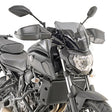 KAPPA SMOKE WINDSCREEN YAM MT - 07 (KA2140) - DRIVEN Canada's Powersports 8029871148033KA2140