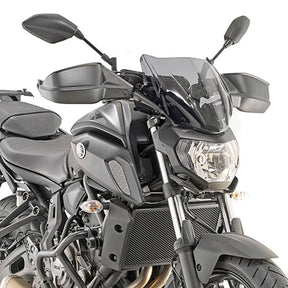 KAPPA SMOKE WINDSCREEN YAM MT - 07 (KA2140) - DRIVEN Canada's Powersports 8029871148033KA2140